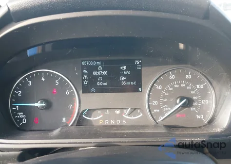 2019 Ford Ecosport Titanium z USA, uszkodzony, nr VIN MAJ6S3KLXKC292499